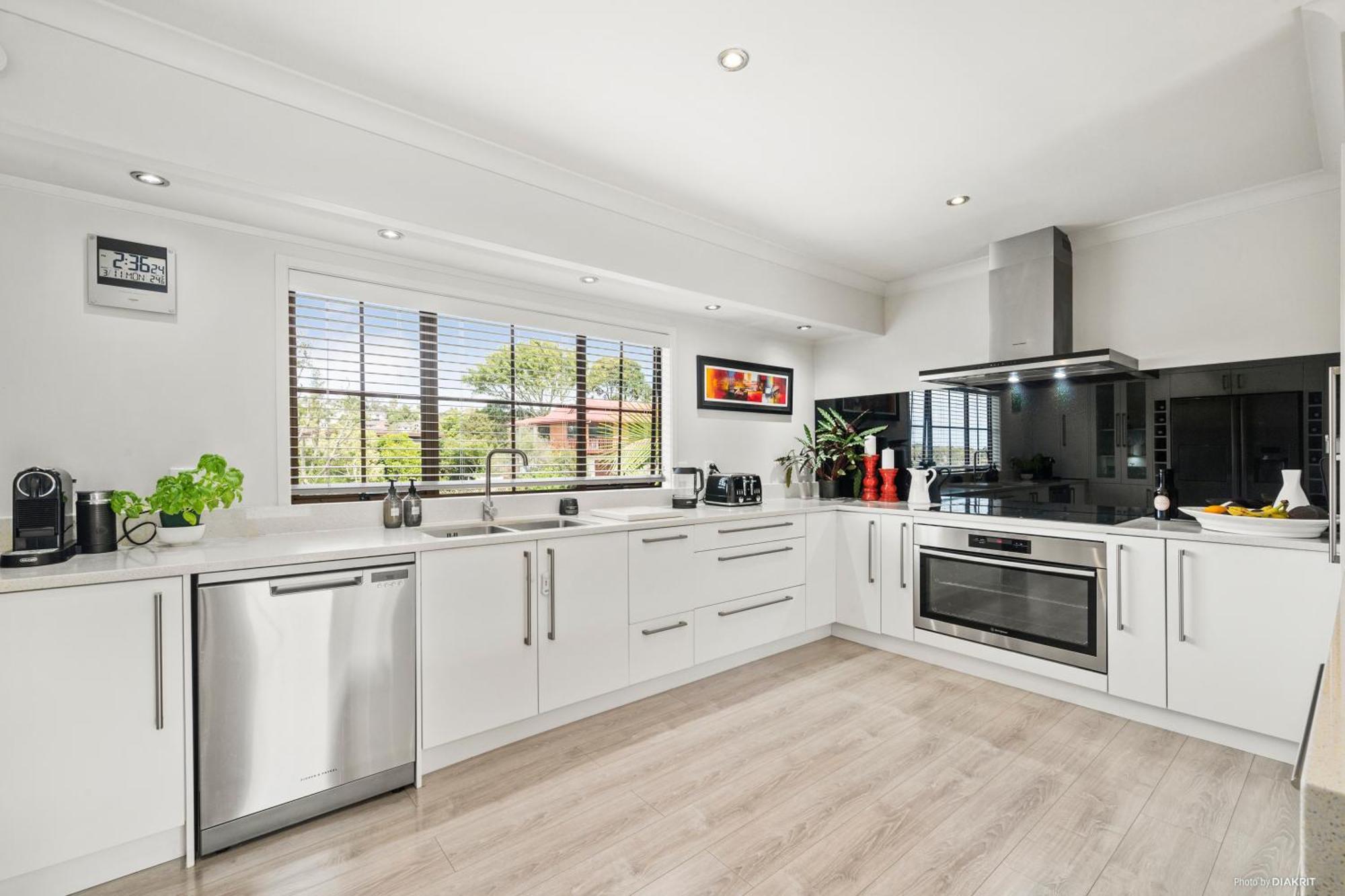 Villa With Pool In Browns Bay Auckland Extérieur photo