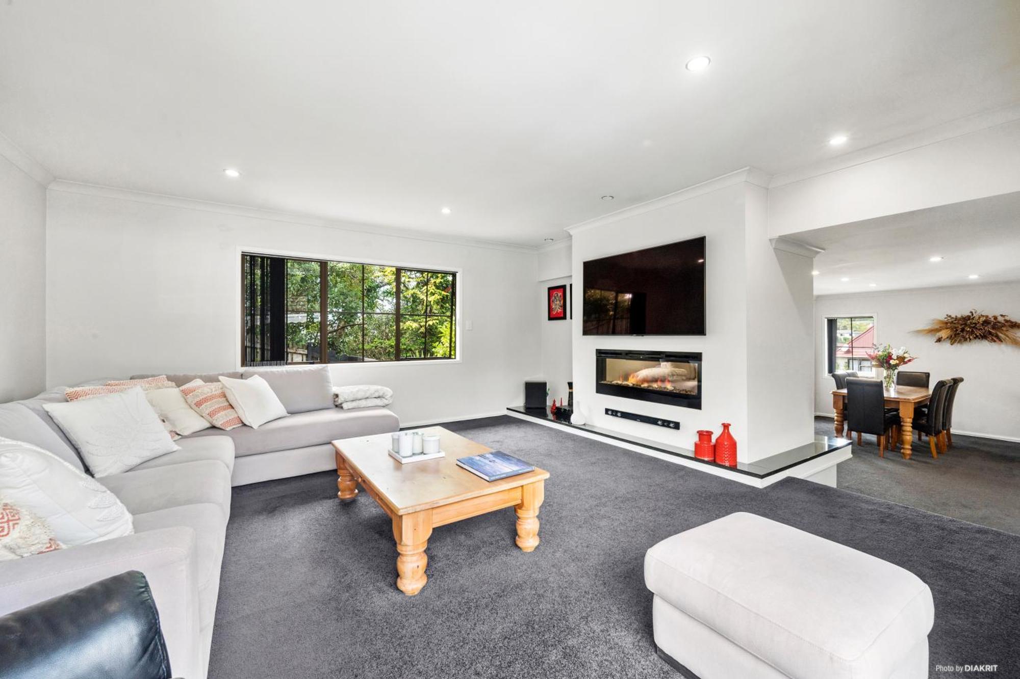 Villa With Pool In Browns Bay Auckland Extérieur photo